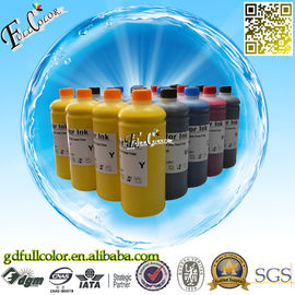 Encre à base d'eau de colorant d'imprimante de recharge très utilisée dans l'imprimante d'Epson