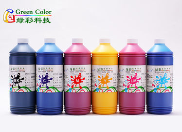 Encre à base d'eau d'imprimantes à jet d'encre d'Epson de sublimation 7890 6 couleurs