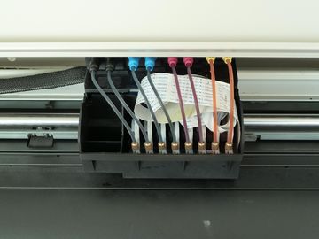 A - NÉO- Dx5 Eco imprimante dissolvante de Starjet pour la couleur Cmy ou la bannière et le papier peint de Cmyk