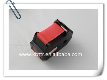 Cassette à ruban rouge de rechange T1000 pour Francotyp Postalia