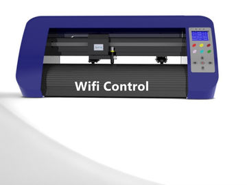 Interface à grande vitesse d'USB 2,0 d'oeil de contrôle de Wifi de laser de coupe de machine optique de traceur
