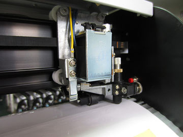 conspirateur de coupeur de vinyle de pcut avec le point de laser, coupeur du vinyle CS1200 avec la coupe de découpe pour le vinyle de transfert