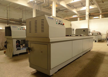 Largeur rotatoire 2200mm d'écran de machine de gravure d'écran de graveur rotatoire UV bleu de laser 3500mm