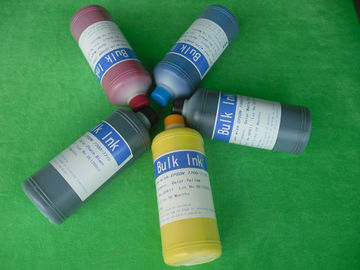 Encre large résistant à l'eau de colorant de format opaque dans des couleurs de PBK C M Y
