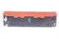 OEM des cartouches de toner de couleur compatible de CP1525/CM1415 HP CE320A CE321A