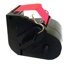 Cassette à ruban rouge d'encre pour l'accessmail d'ecomail de Frama