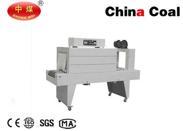 Machine à étiquettes de machines de Packagine de machine à étiquettes de rétrécissement de BS400C avec le chauffage infrarouge de tube de quartz