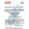 Chine Foshan GECL Technology Development Co., Ltd certifications