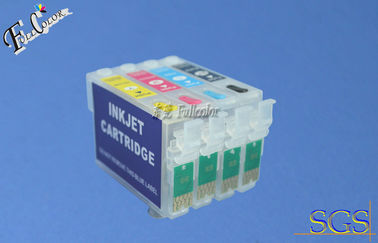 Cartouche d'encre rechargeable vide d'imprimante d'Epson XP 101 201 Deskjet