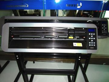 Coupeur de vinyle de Pcut CTH630 avec le point de laser pour la fabrication de signe et l'autocollant diy de vinyle