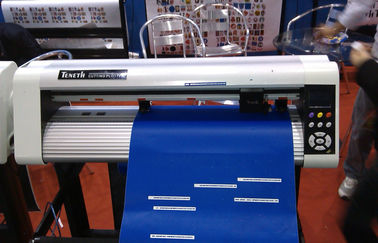 Moteur d'étape 74cm USB large coupant le conspirateur pour la coupe de signe, conspirateur de papier de coupeur d'autocollant