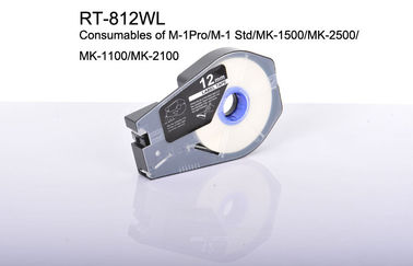 fil d'enregistreur à cassettes de label de machine d'impression d'olive marquant 6mm - 12mm