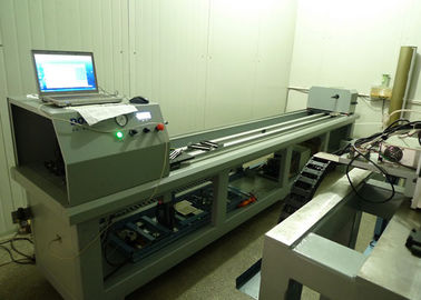 Machine de gravure rotatoire UV bleue à grande vitesse de textile de graveur de laser 640mm 820mm914mm 1018mm