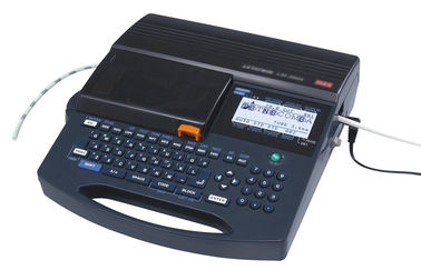 Machine tenue dans la main d'inscription du câble 300dpi avec la grande vitesse 35mm/s et la connexion PC