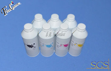Encre faite sur commande de sublimation d'imprimante de Digital pour la sublimation d'Epson 9600 imprimant l'encre de sublimation du colorant 7color