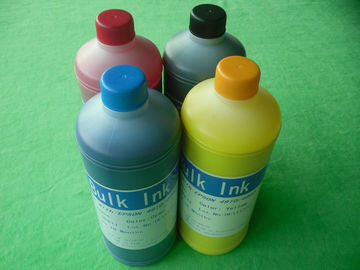 Encre imperméable de colorant d'Epson d'imprimante de bureau pour Epson 1390 dans des couleurs de C M Y