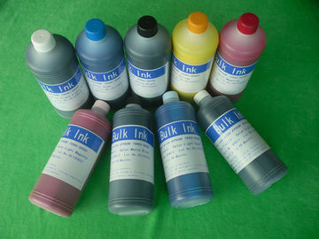 Encre imperméable en vrac de colorant d'Epson, encre d'Eco-dissolvant d'Epson R3000