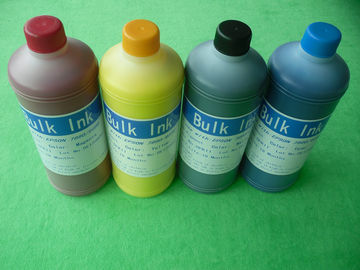 Recharge PBK C M Y Epson 4800 encre de 4880 colorants avec l'impression affluante