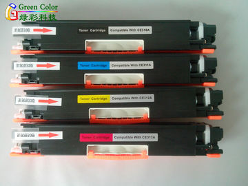 Colorez la puissance de toner de cartouche de toner pour hp310A/311A/312A/313A/314A