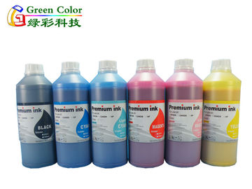 Encre de colorant ou de colorant pour Epson, encre de colorant de transfert de chaleur imprimant sans à-coup