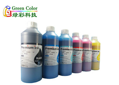 Encre imperméable de colorant pour l'imprimante d'Epson, encre d'imprimerie de papier