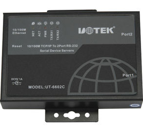 Publication périodique UT-6616 au serveur RJ45/16 ports/C.C 5V/1A de dispositif d'Ethernet