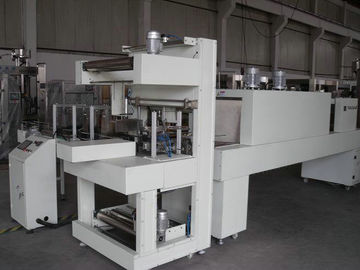 La machine à emballer de rétrécissement de jus de boisson et de fruit pour la bouteille d'ANIMAL FAMILIER/peut, haut Capaicty