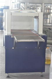 Machine à emballer de rétrécissement PE/en verre bouteille de PVC/pour la ligne remplissante de bière ou de l'eau pure