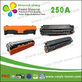 CE250A noircissent la cartouche CM3530 CP3525N/DN d'impression de LaserJet de couleur de