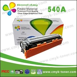 Pour les cartouches de toner de couleur de  128A CB540A utilisées pour CP1215 CP1515 CP1518 LaserJet