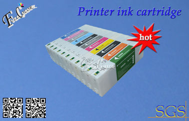 Cartouches d'encre d'imprimerie compatibles avec l'encre de colorant pour le stylet pro 7900 d'Epson