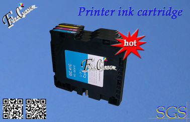 cartouches d'encre d'imprimerie compatibles GC21 avec l'encre de sublimation pour la cartouche d'impression de transfert de chaleur de Ricoh