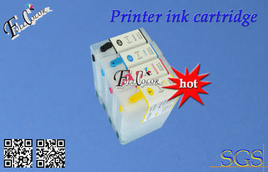 4 cartouches d'encre d'imprimerie compatibles de couleur avec la puce pour Epson T6781 - T6784
