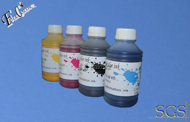 1000ML T7901 - Encre vive de colorant de couleur de T7914 BK C M Y pour WF - imprimante 4630
