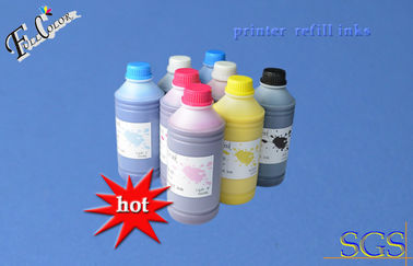 encre d'imprimerie compatible pour les kits 8color de recharge d'encre de colorant d'imprimante du designjet Z2100 de HP pour HP70 | cartouche