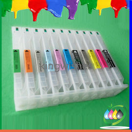 cartouche d'encre de grand format pour la cartouche d'encre rechargeable d'Epson Pro9908 Pro7908 avec la puce
