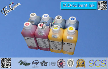 Pro 7700 9700 couleurs extérieures de Printting BK C M Y MBK d'encre d'Eco-Dissolvant d'Epson