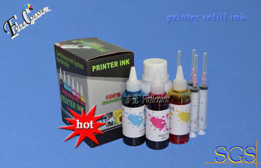 Le colorant compatible a basé l'encre, imprimante à jet d'encre de la maison xp-405 d'expression d'Epson