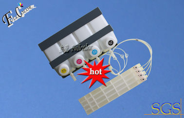 Circuit d'alimentation continu d'encre de CISS en vrac avec la puce pour Roland FJ540