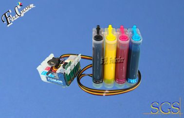Circuit d'alimentation continu favorable à l'environnement d'encre de CISS pour l'imprimante T1281 de l'epson SX235W SX435W