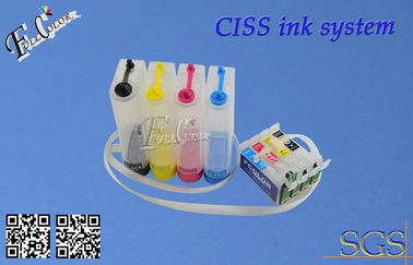 Circuit d'alimentation continu d'encre de CISS en vrac, imprimante à jet d'encre d'Epson xp-302