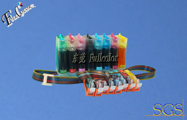 Circuit d'alimentation continu d'encre de Ciss de 8 couleurs pour la pro imprimante 9500 de Canon