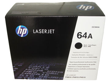 HP CC364A, HP 364A, cartouche de toner de laser de HP 64A