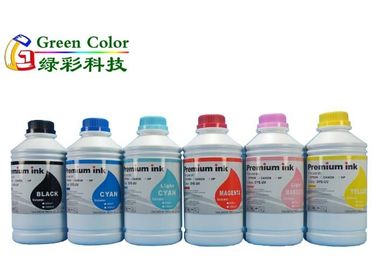Encre universelle de colorant de lien pour l'imprimante à jet d'encre de Canon QCO80000 certifiée