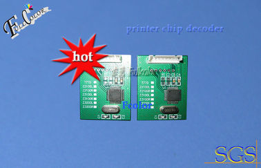 Décodeur de puce pour HP T610 770 790 1100 cartouches d'encre rechargeables d'imprimante