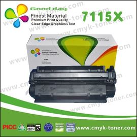 C7115X Cartouche de toner noir pour HP LaserJet 1000 avec ISO et SGS