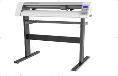 Largeur automatique du traceur 63cm de coupe d'autocollant de vinyle de coupe de découpe avec le logiciel de Flexisign de support de plancher