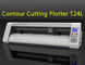 Traceur automatique de coupe de vinyle de coupe de découpe avec la sonde de laser