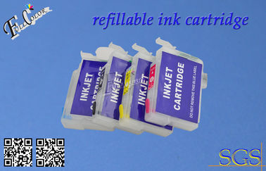 Cartouche d'encre rechargeable vide pour l'imprimante d'Epson XP 204 Deskjet