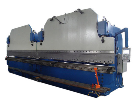 2-WE67K-800/6500 électro-hydraulique CNC presses de freinage de la machine de pliage